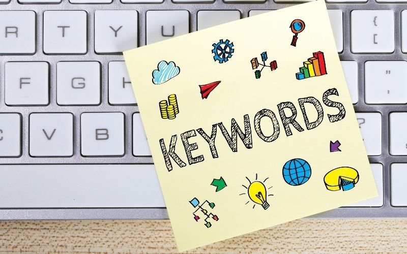 Nail your keywords for SEO
