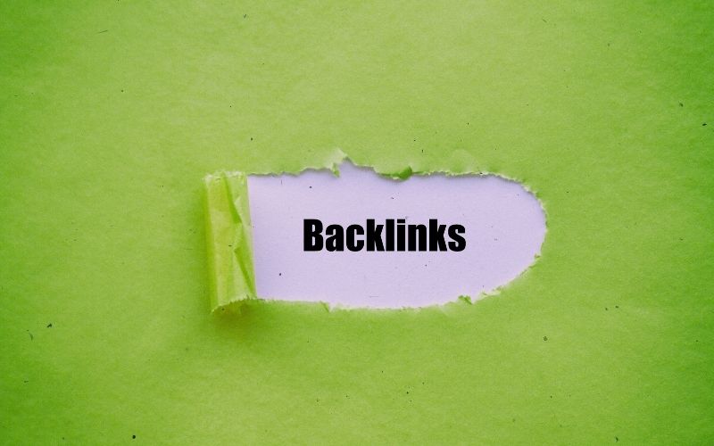 Spend time getting good quality backlinks to improve your search engine ranking